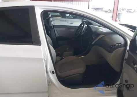 2017 Hyundai Accent Se из США, поврежденный, VIN KMHCT4AE9HU319323